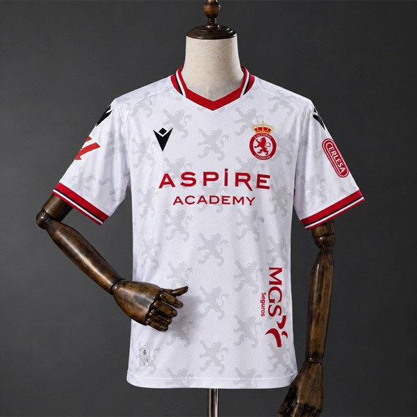 Tailandia Camiseta Cultural Leonesa 1st 2026-2027